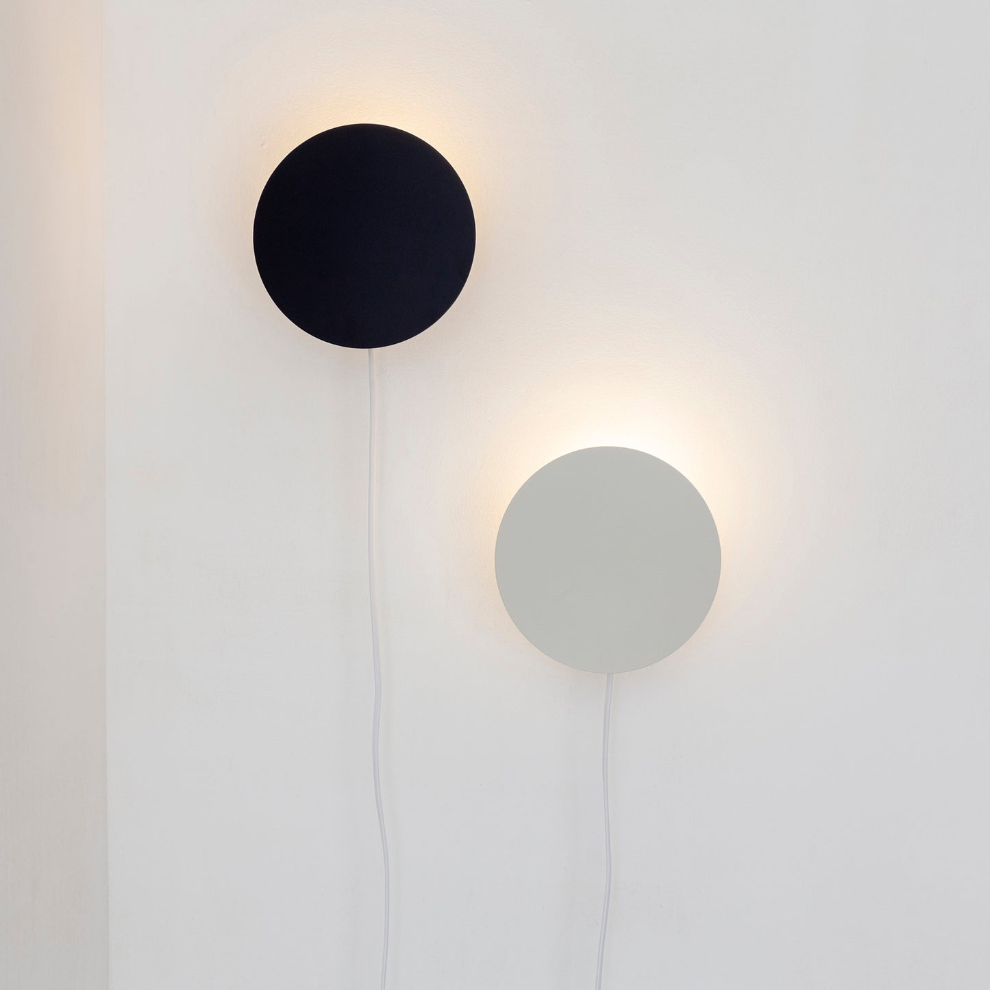 Arandela Orb - Off White