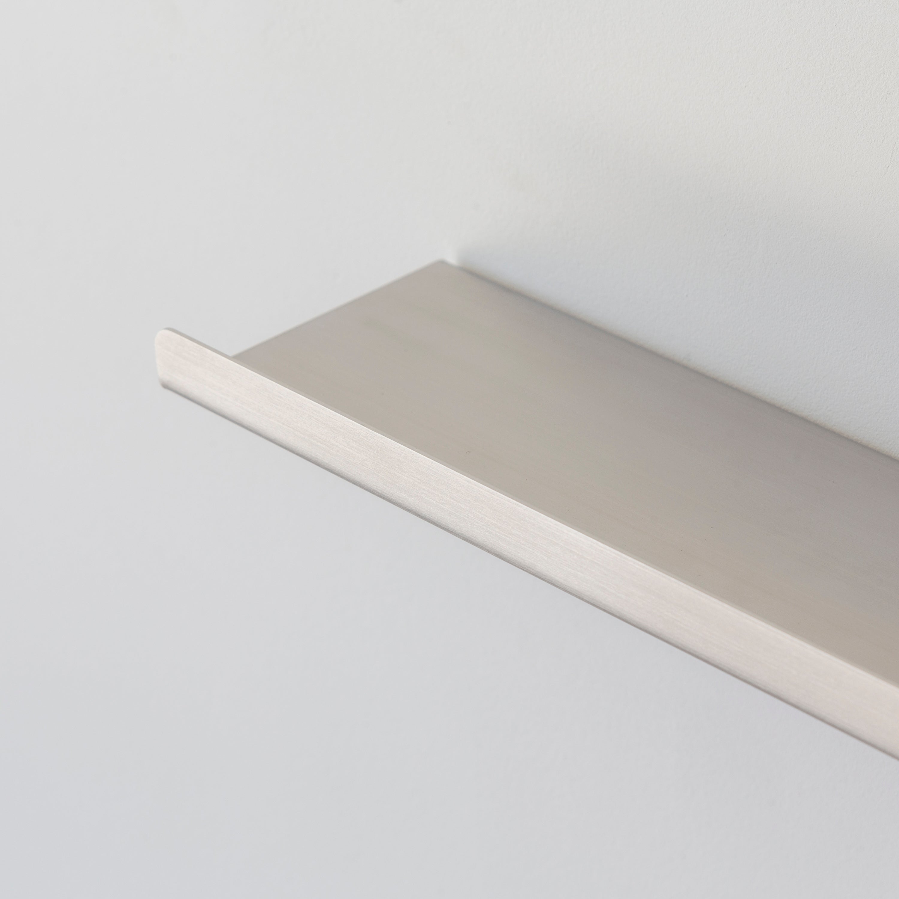SH - Prateleira em Aço inox 35x10cm