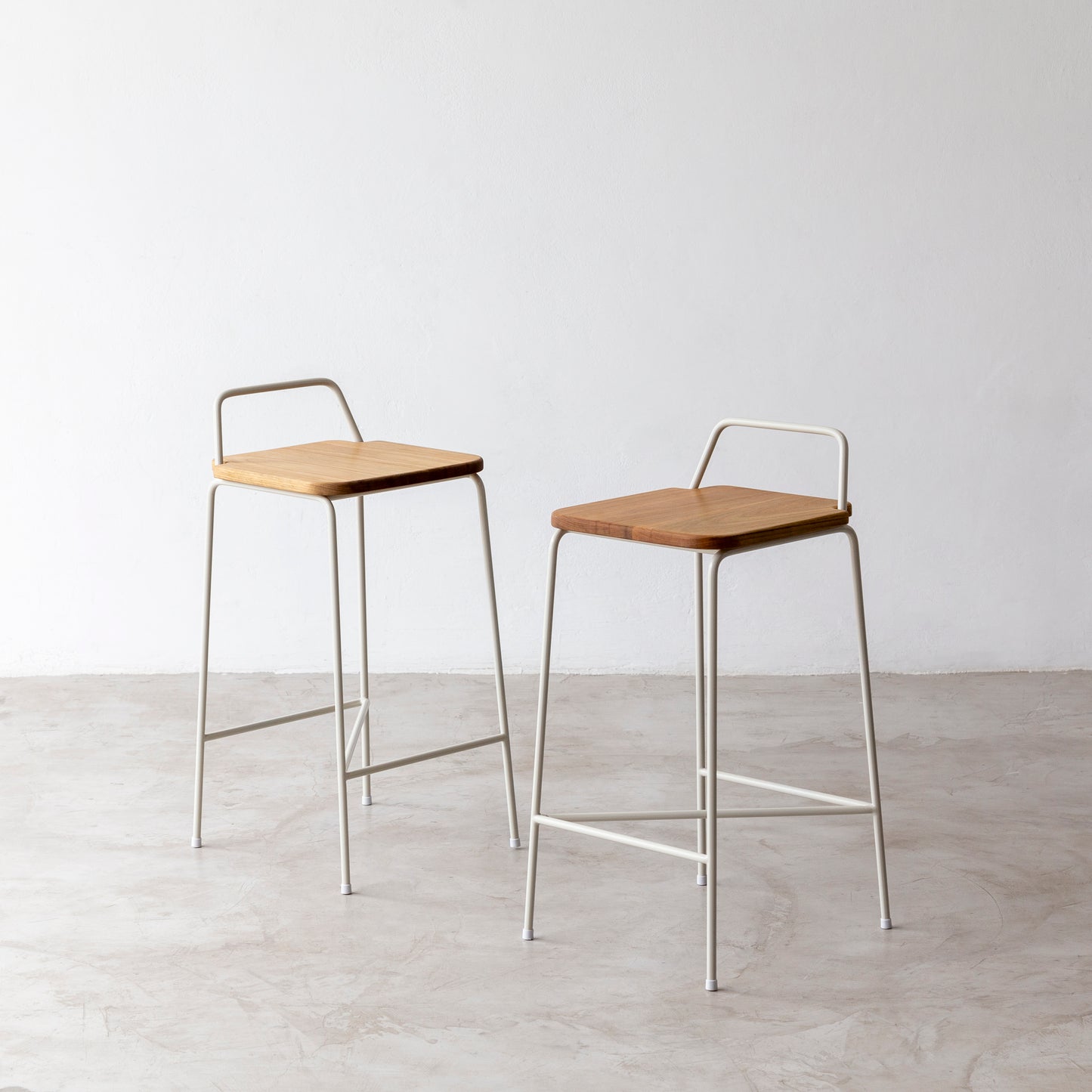 Banqueta Zara - Off-white