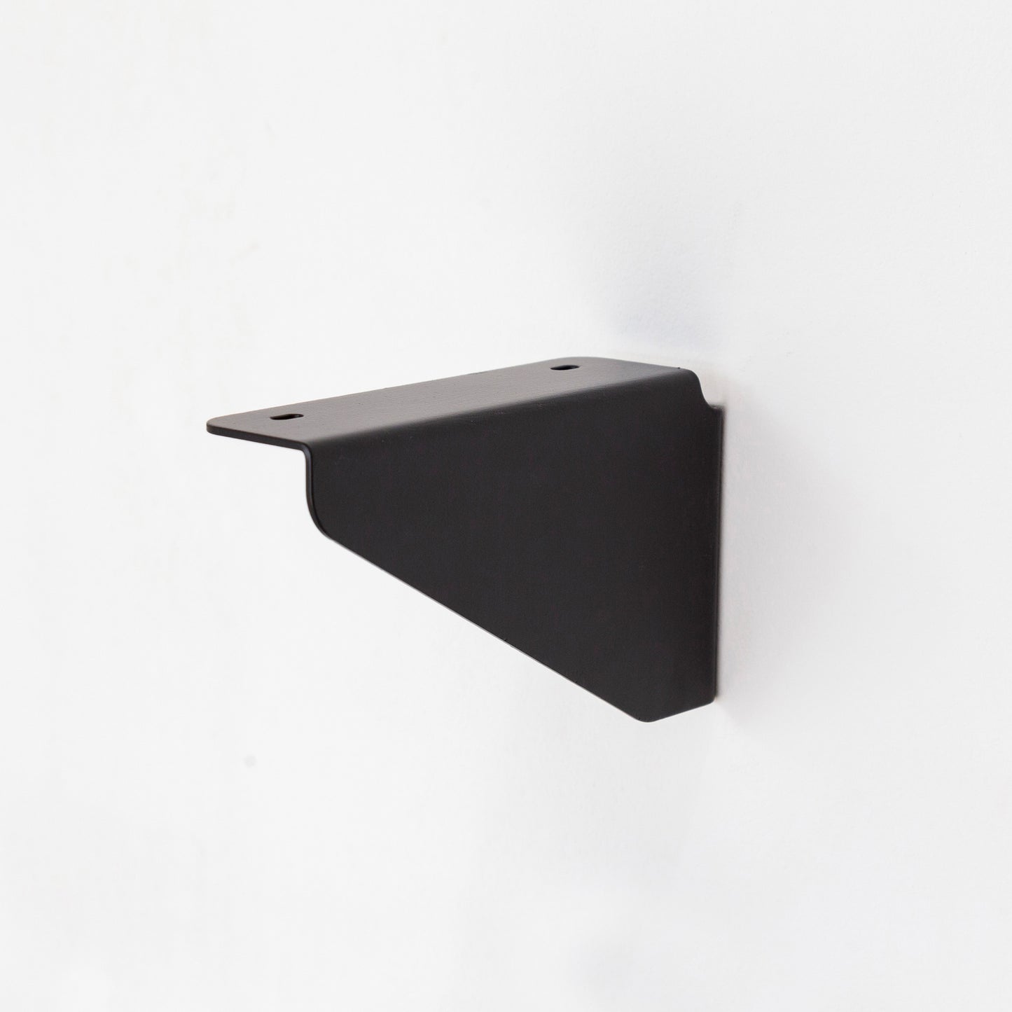 Mão francesa SP 15 cm (Par) - Suporte para Prateleira em Aço / SP-150 T44