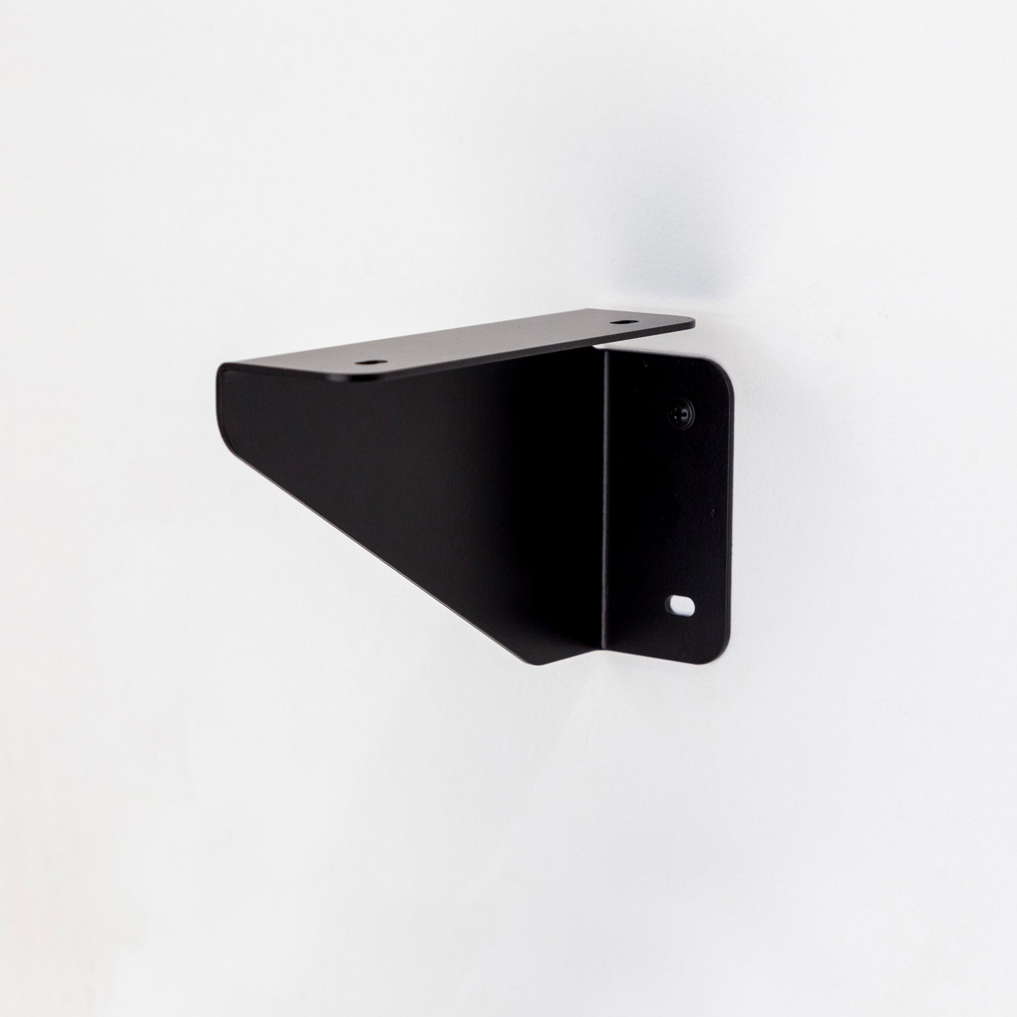 Mão francesa SP 15 cm (Par) - Suporte para Prateleira em Aço / SP-150 T44