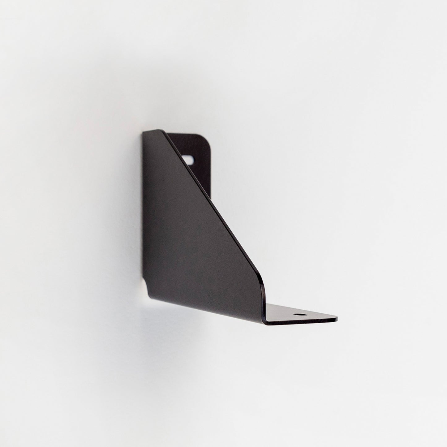Mão francesa SP 15 cm (Par) - Suporte para Prateleira em Aço / SP-150 T44