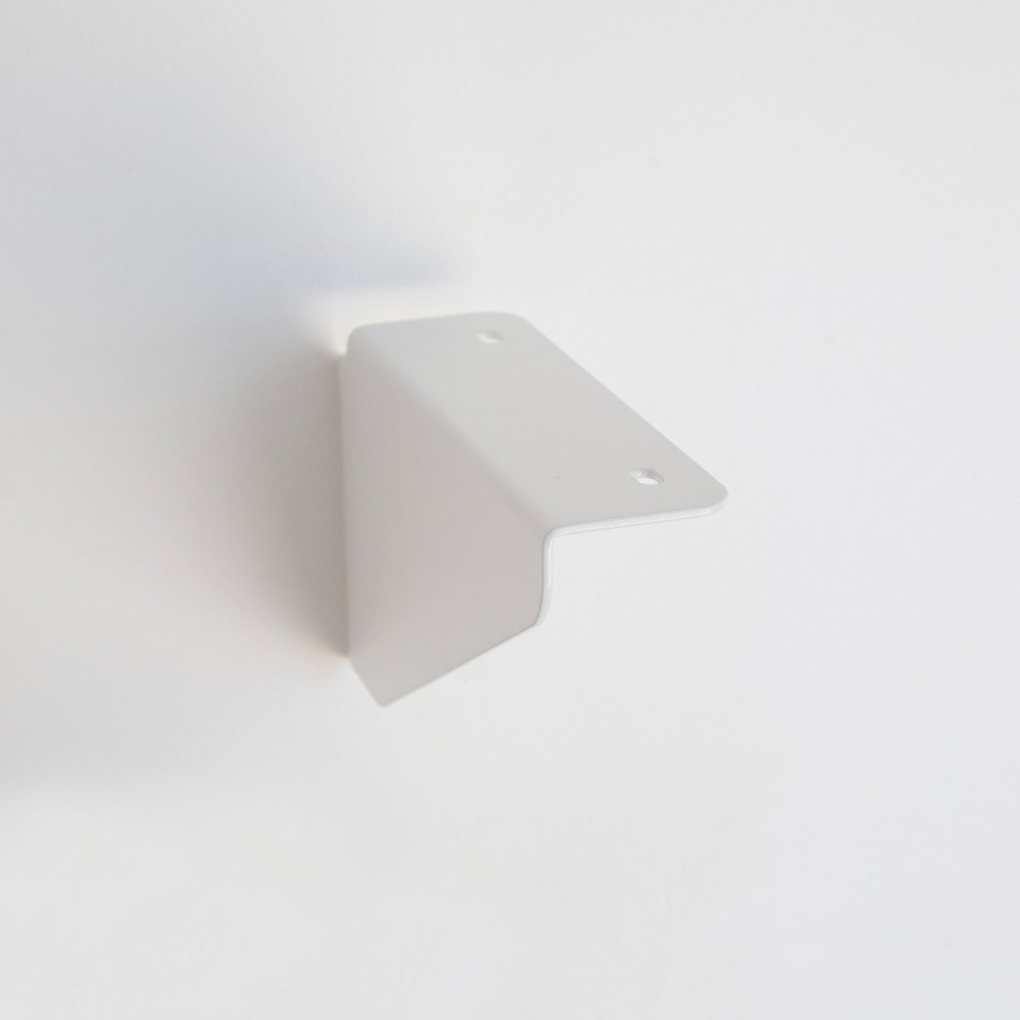 Mão francesa SP 15 cm (Par) - Suporte para Prateleira em Aço / SP-150 T44
