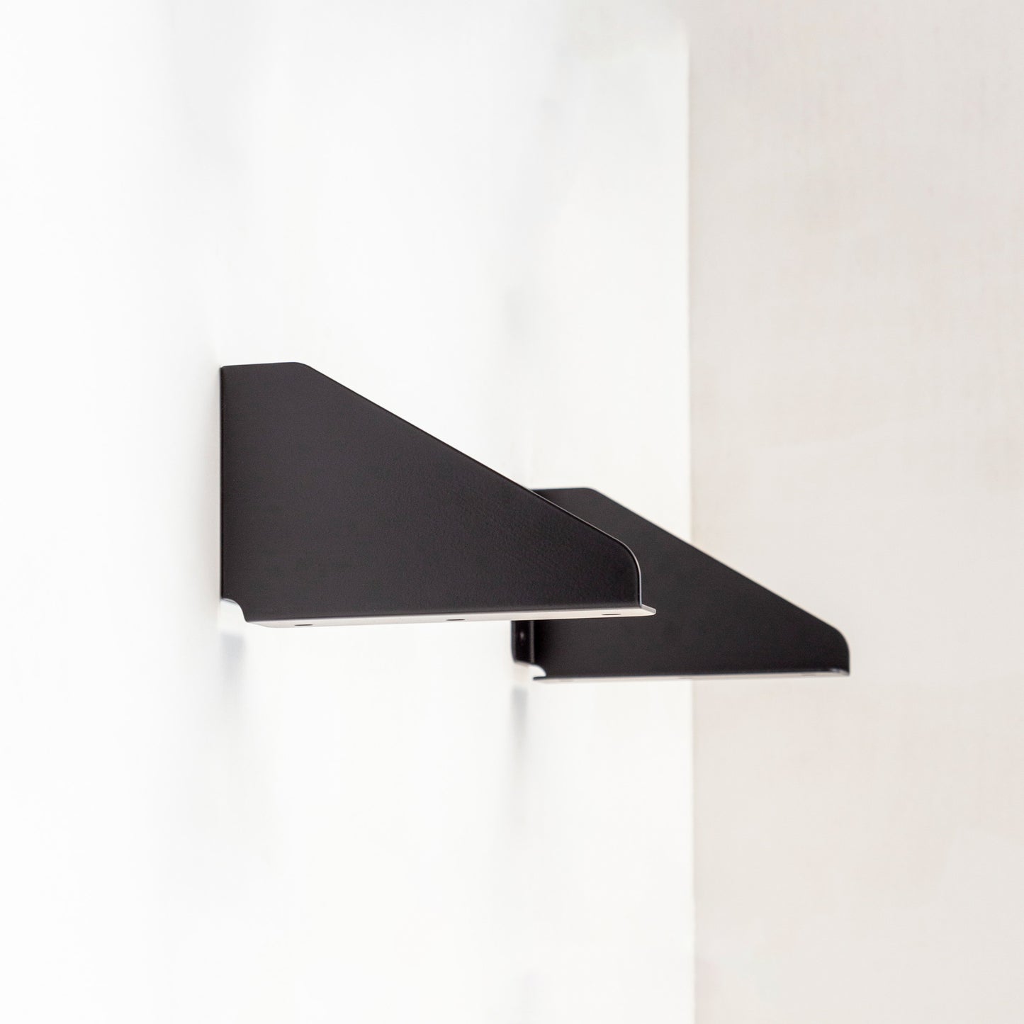 Mão francesa SP 20 cm (Par) - Suporte para Prateleira em Aço / SP-200 T44