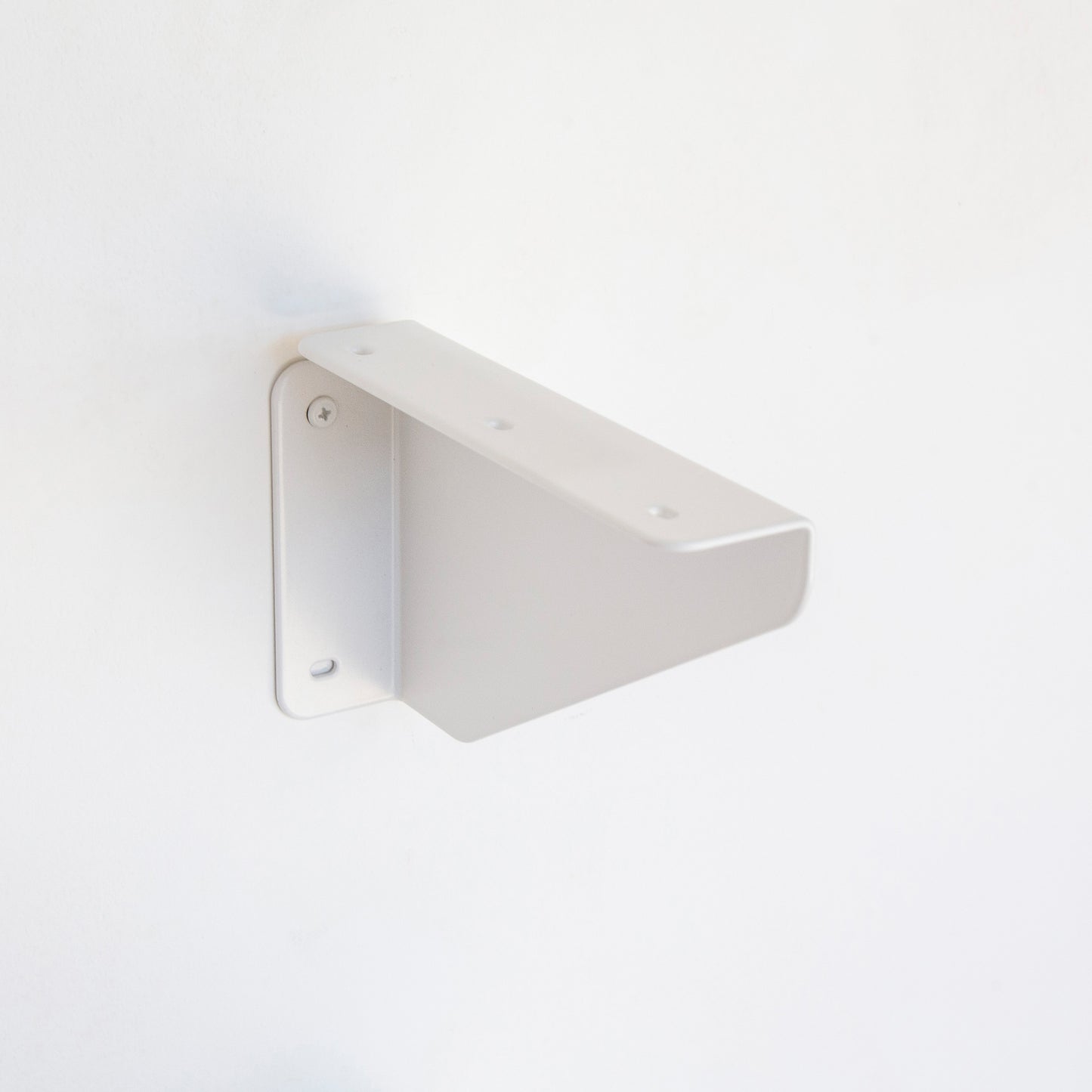Mão francesa SP 20 cm (Par) - Suporte para Prateleira em Aço / SP-200 T44