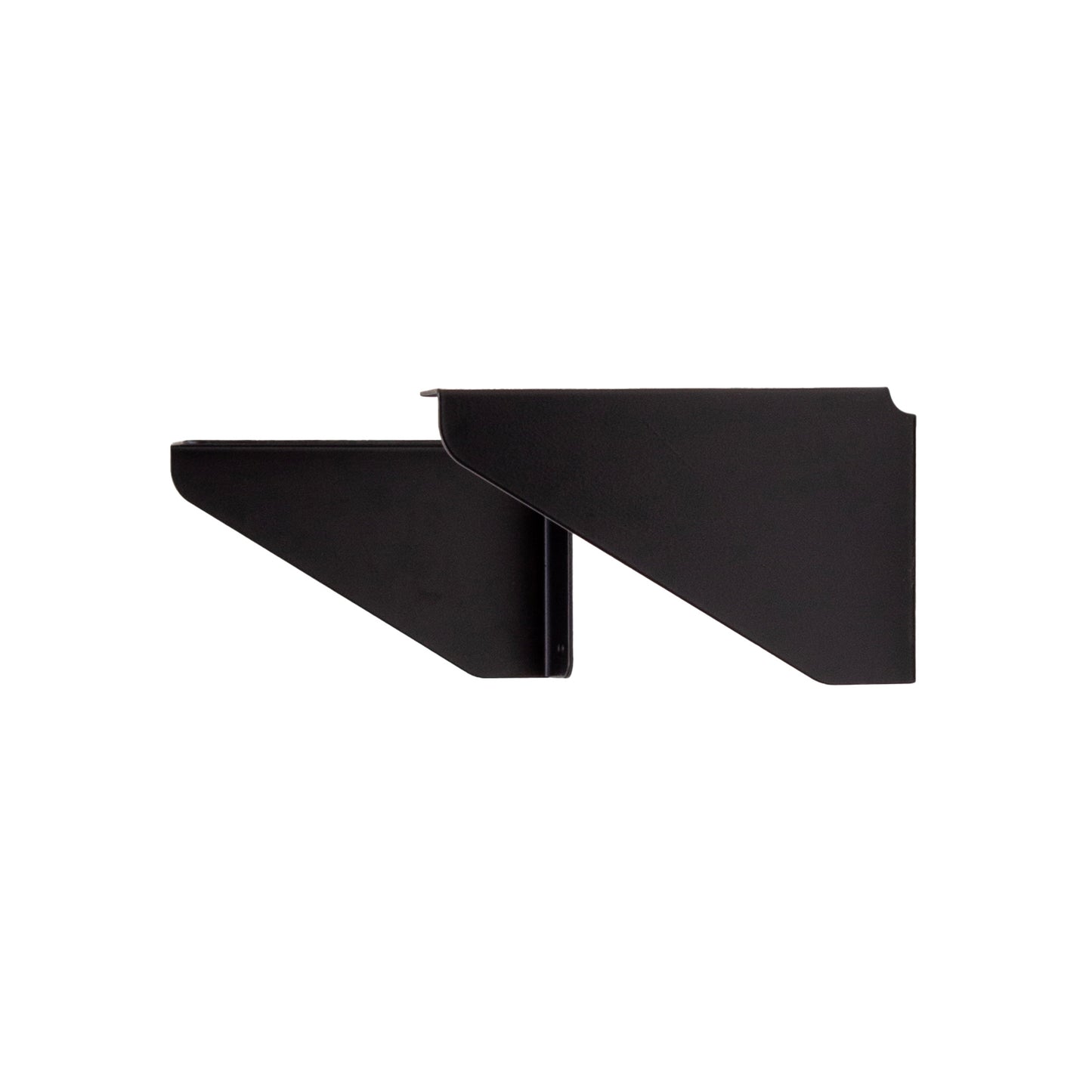 Mão francesa SP 20 cm (Par) - Suporte para Prateleira em Aço / SP-200 T44