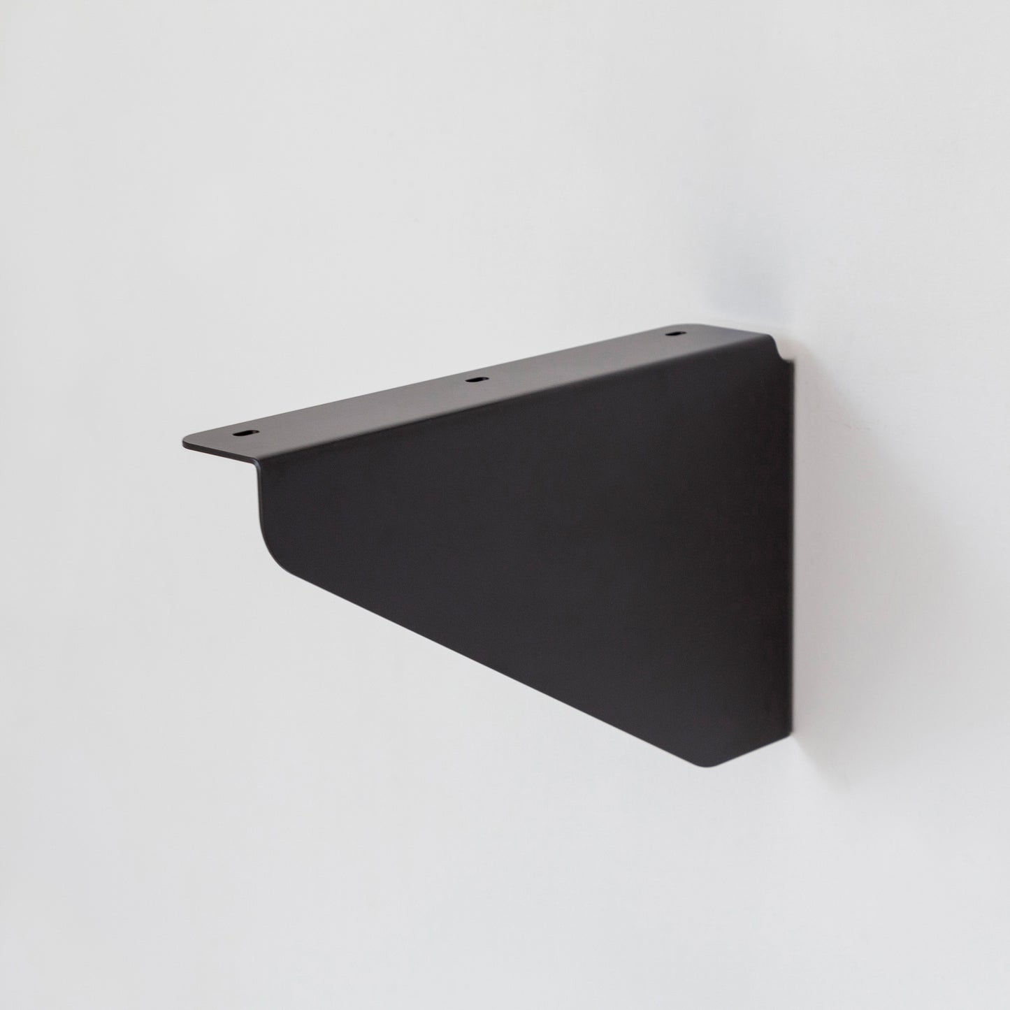 Mão francesa SP 25 cm (Par) - Suporte para Prateleira em Aço / SP-250 T44