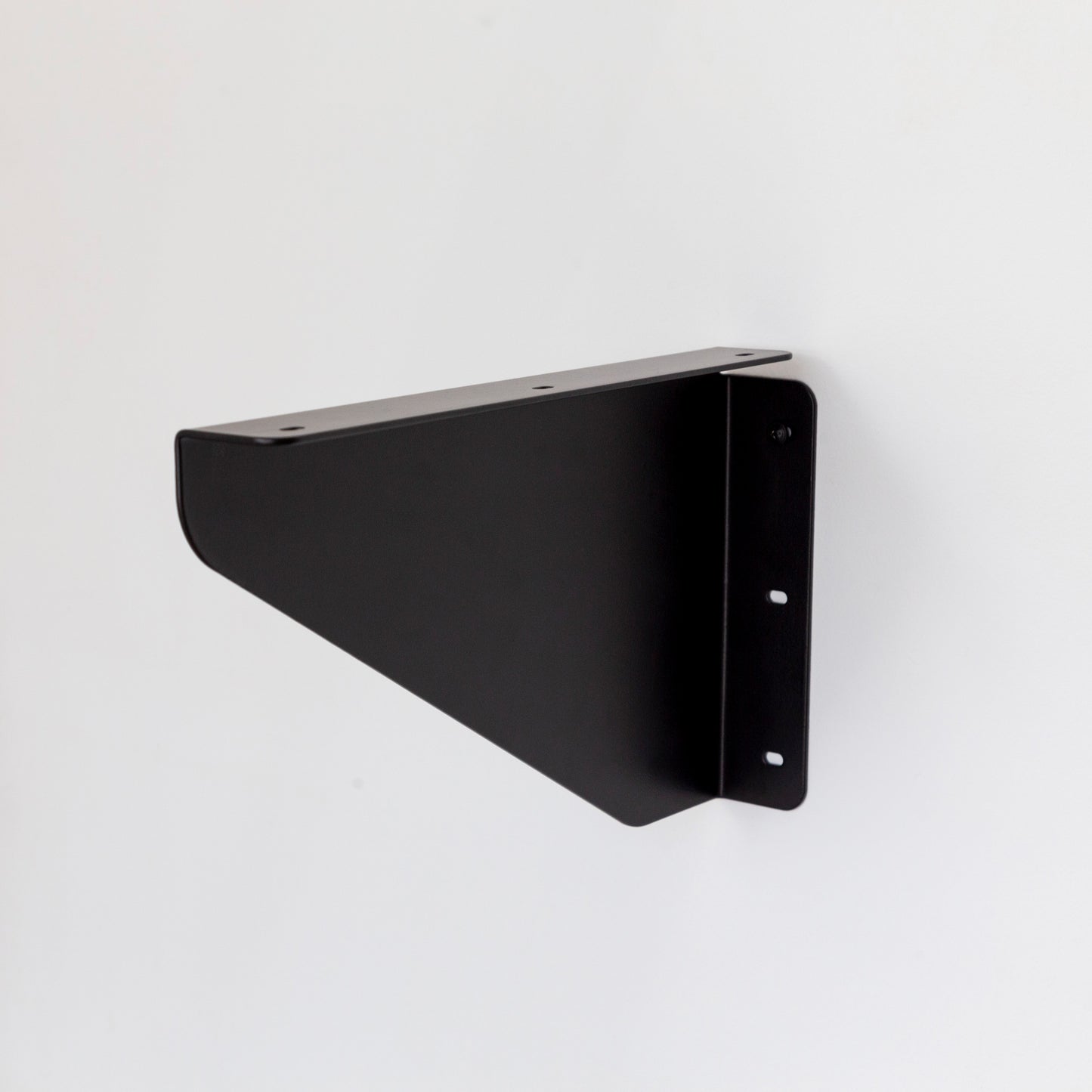 Mão francesa SP 30 cm (Par) - Suporte para Prateleira em Aço / SP-300 T44