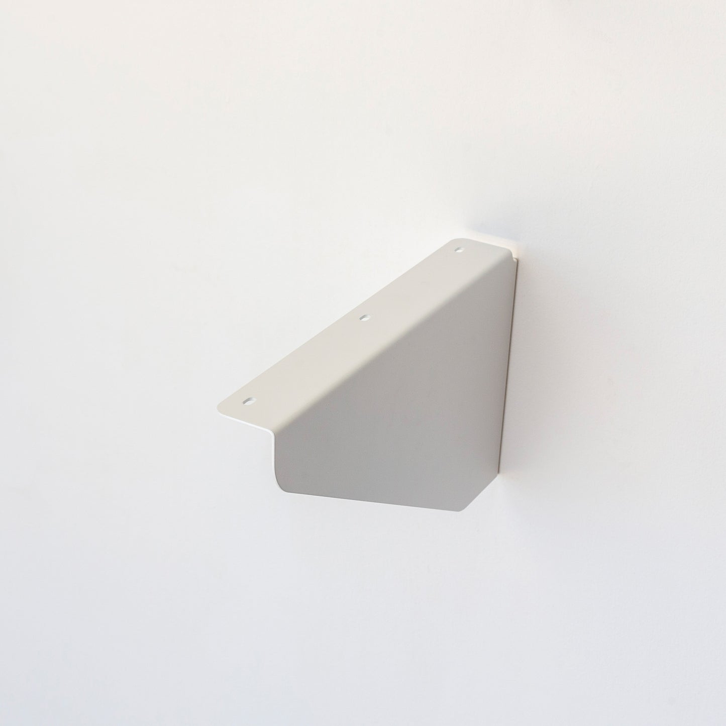 Mão francesa SP 30 cm (Par) - Suporte para Prateleira em Aço / SP-300 T44