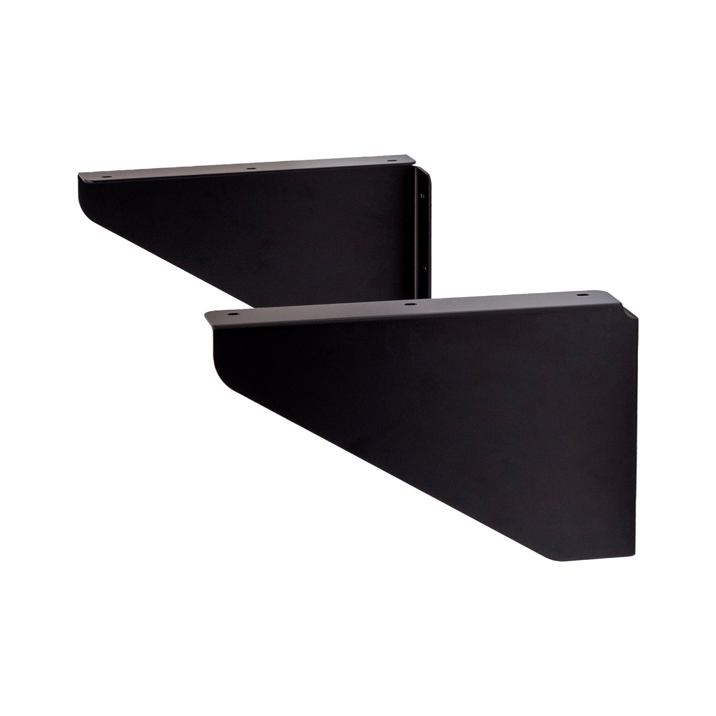Mão francesa SP 30 cm (Par) - Suporte para Prateleira em Aço / SP-300 T44