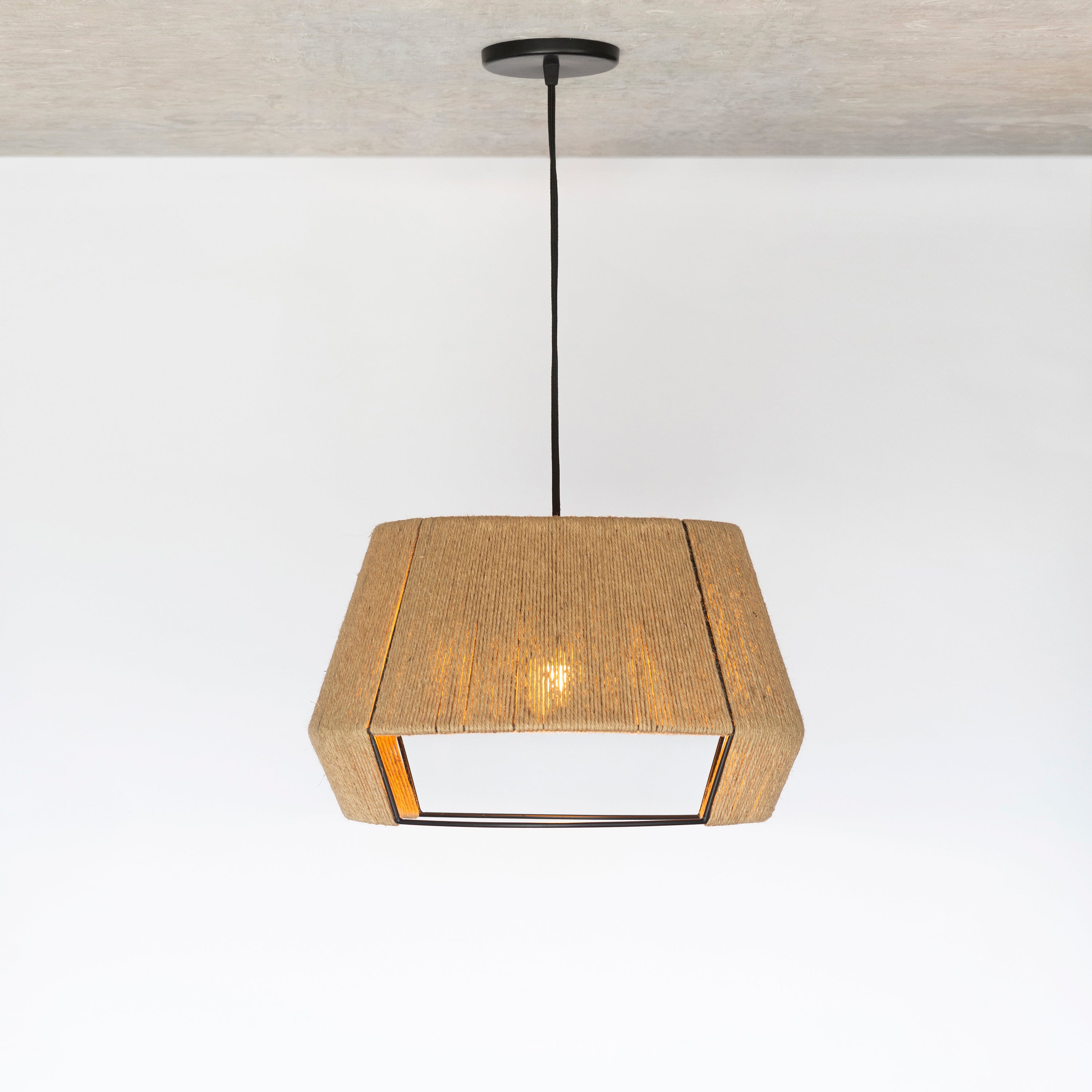 Luminária de teto Orion M (Ø44cm)
