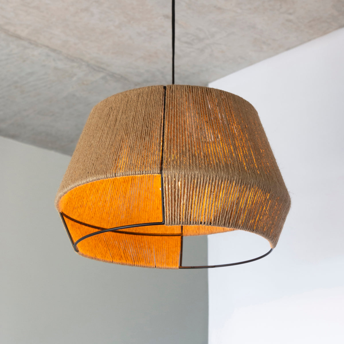 Luminária de teto Orion M (Ø44cm)