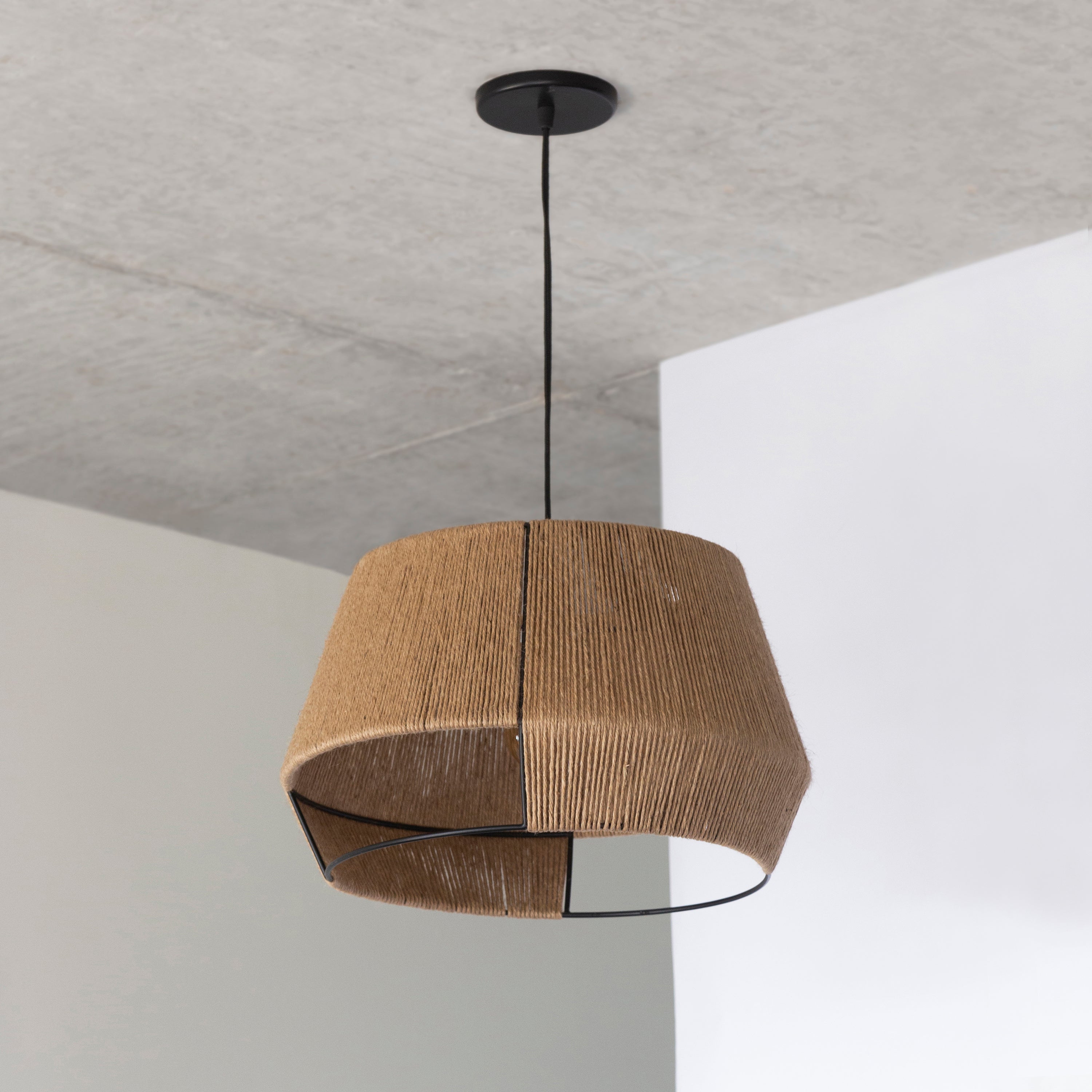 Luminária de teto Orion M (Ø44cm)