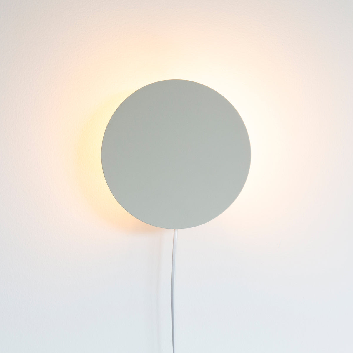 Arandela Orb - Off White