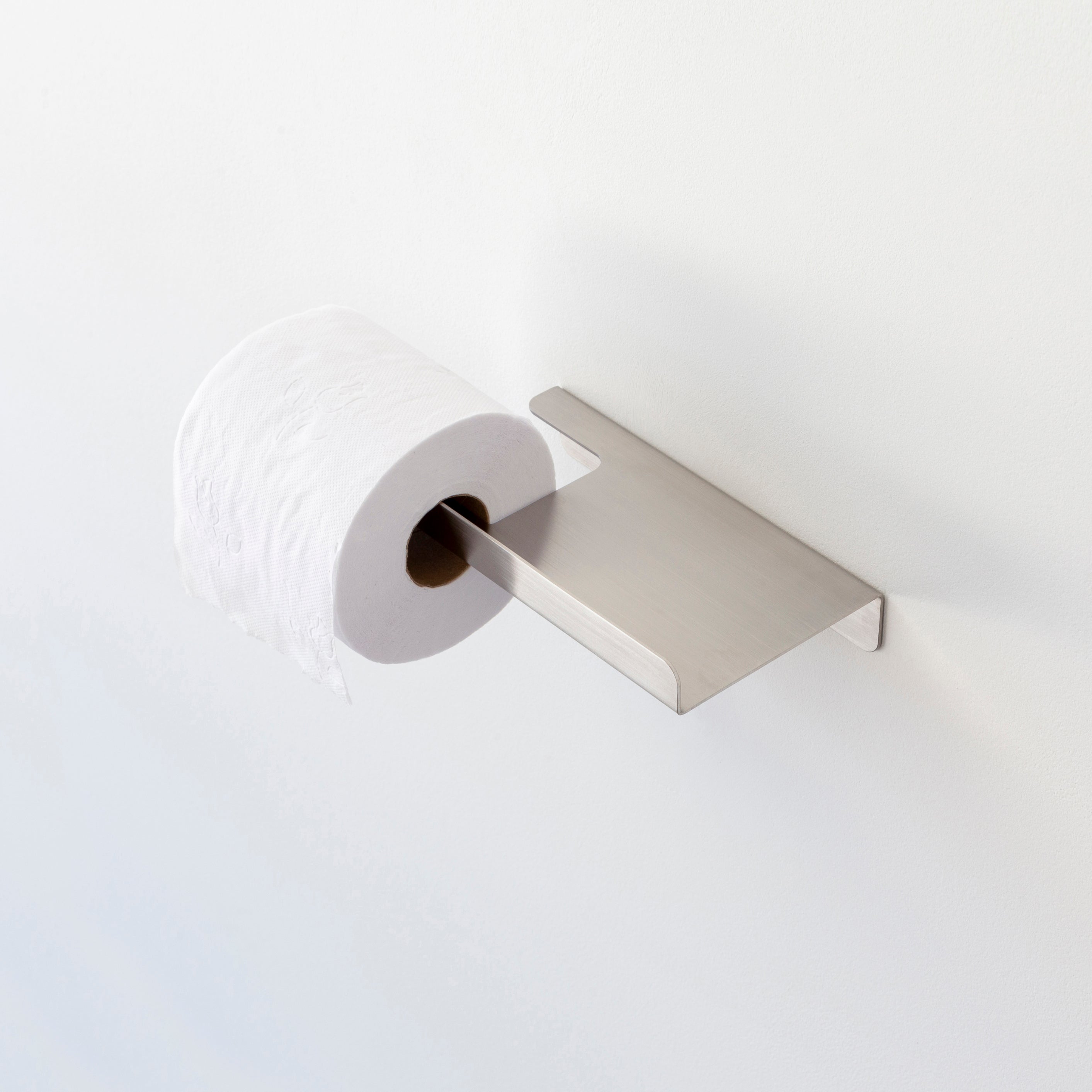 PH - Suporte Papel Higiênico em Inox