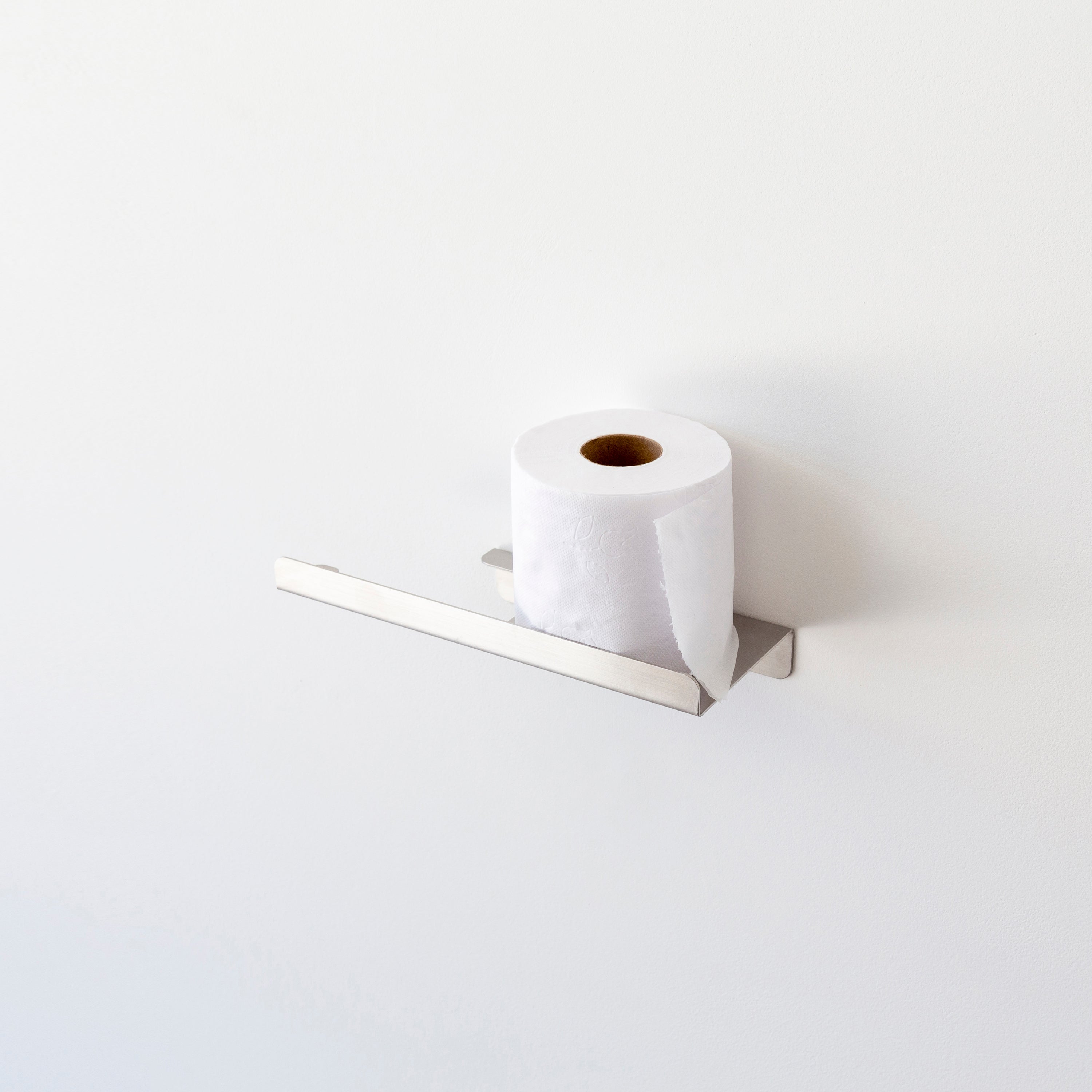 PH - Suporte Papel Higiênico em Inox