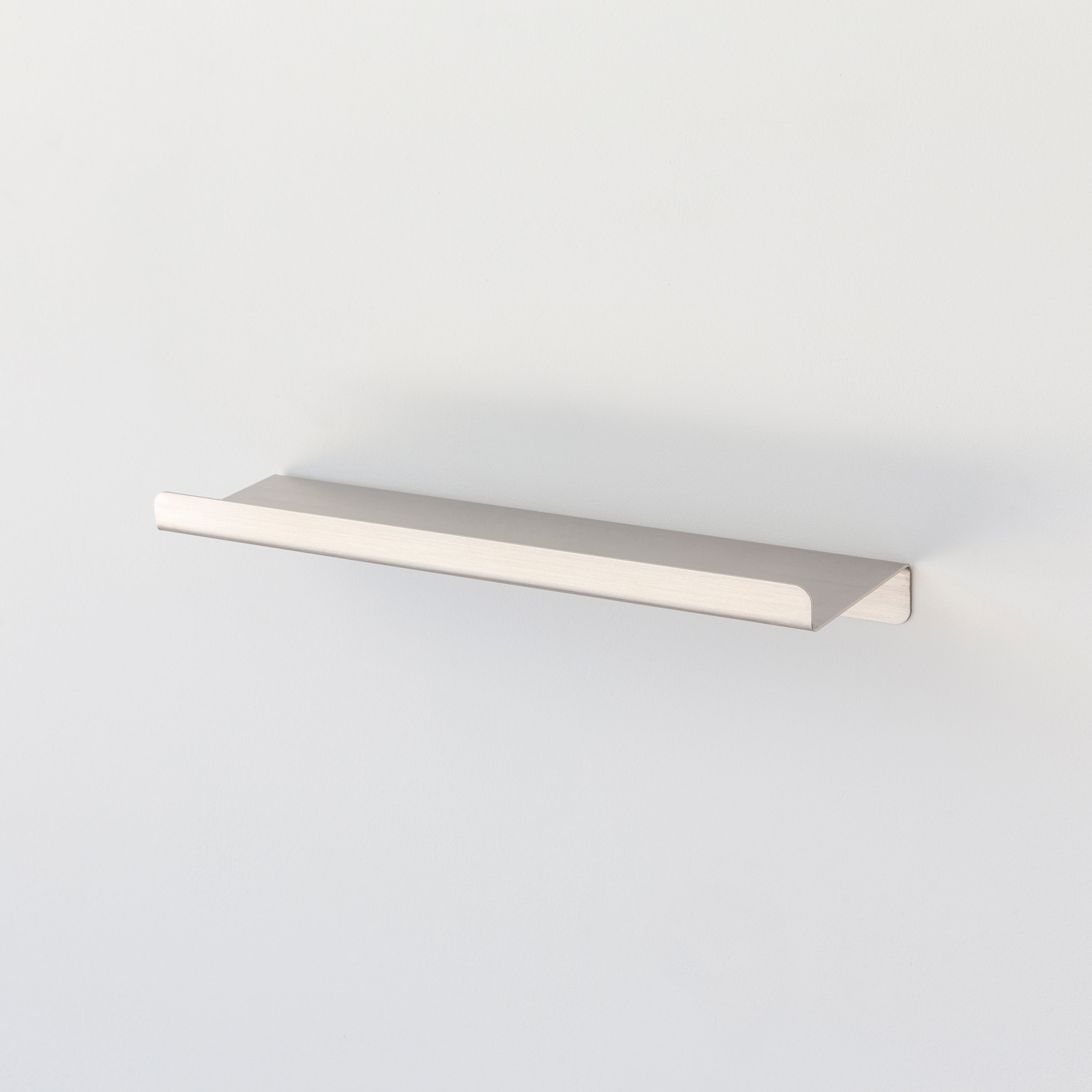 SH - Prateleira em Aço inox 35x10cm