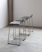 Banqueta FOR 65 Inox (sob encomenda)