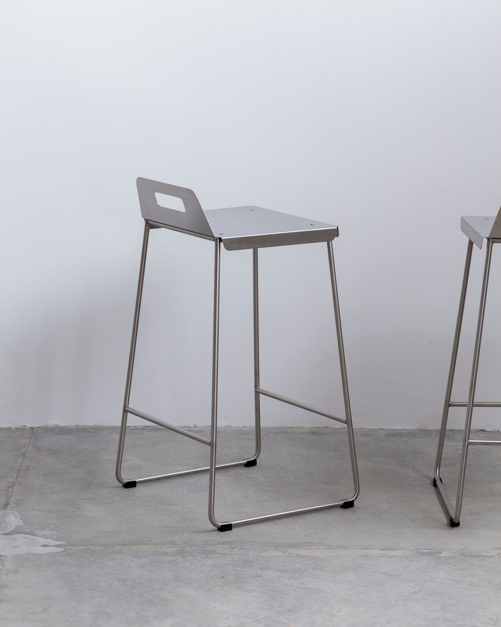 Banqueta FOR 65 Inox (sob encomenda)