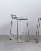 Banqueta FOR 65 Inox (sob encomenda)