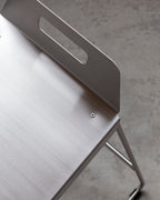 Banqueta FOR 65 Inox (sob encomenda)