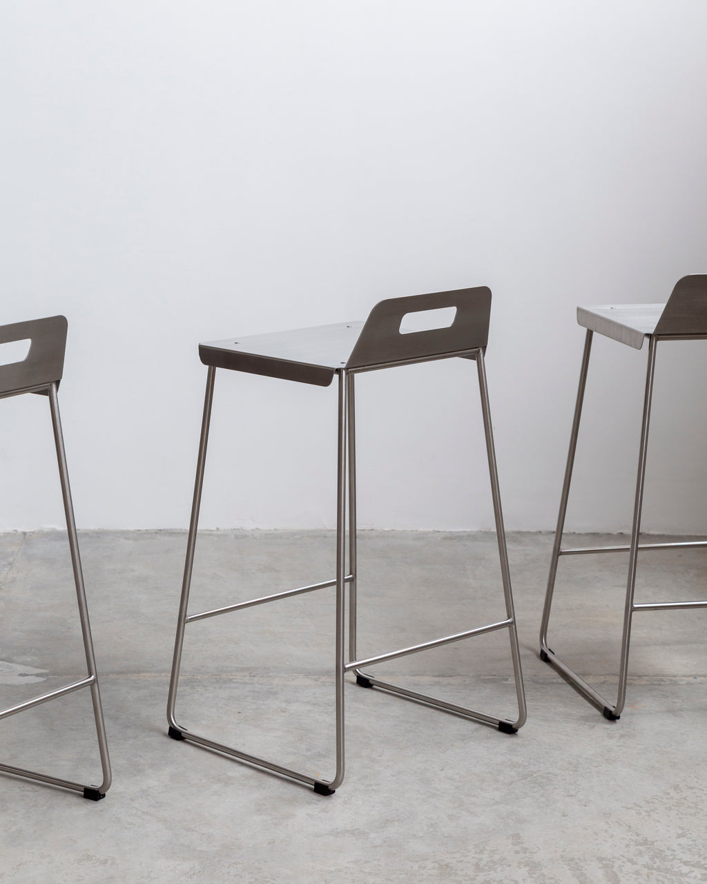 Banqueta FOR 65 Inox (sob encomenda)