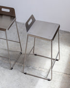 Banqueta FOR 65 Inox (sob encomenda)