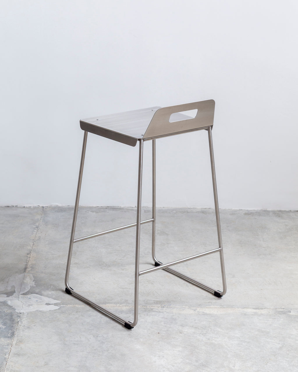 Banqueta FOR 65 Inox (sob encomenda)