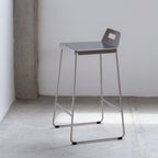 Banqueta FOR 65 Inox (sob encomenda)