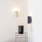 Arandela e Luminária de Mesa RUFI - Off White
