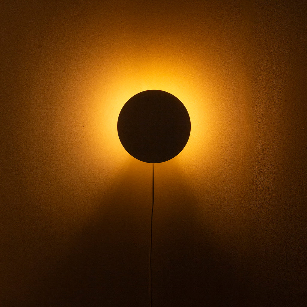 Arandela Orb - Off White