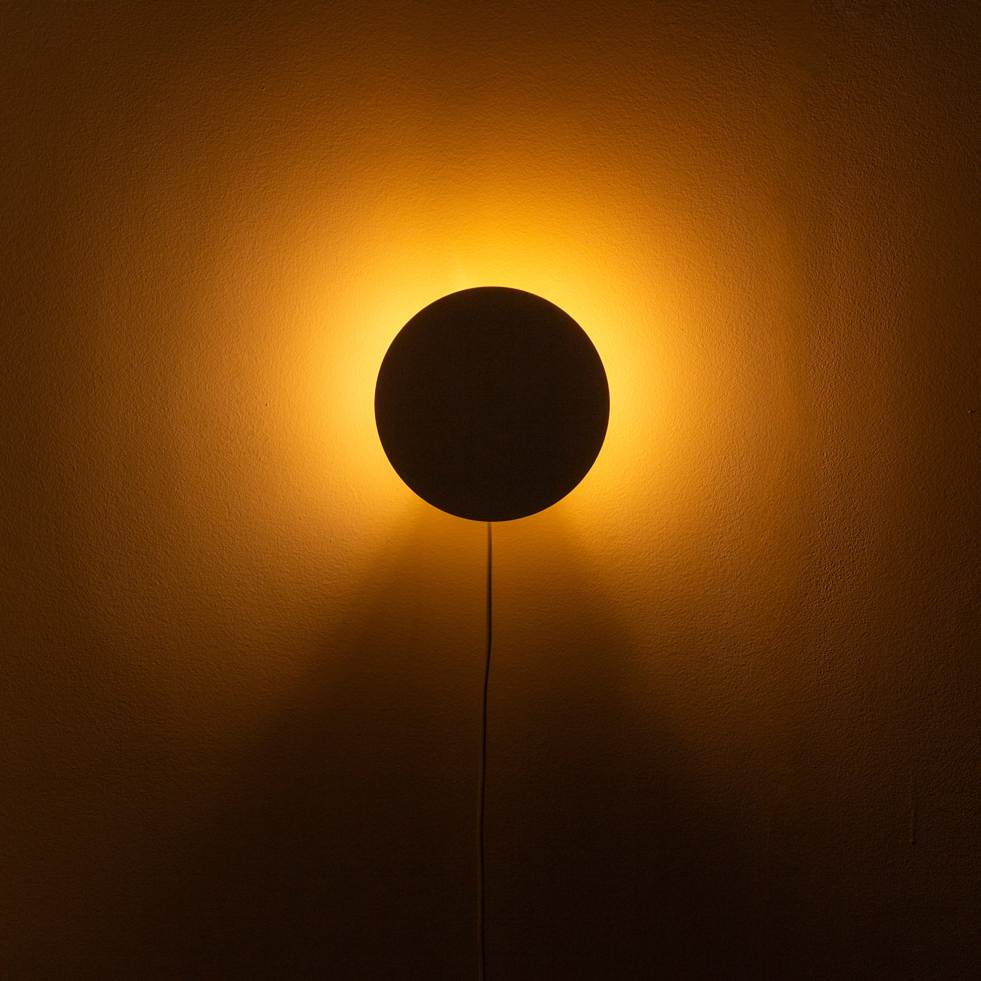 Arandela Orb - Off White