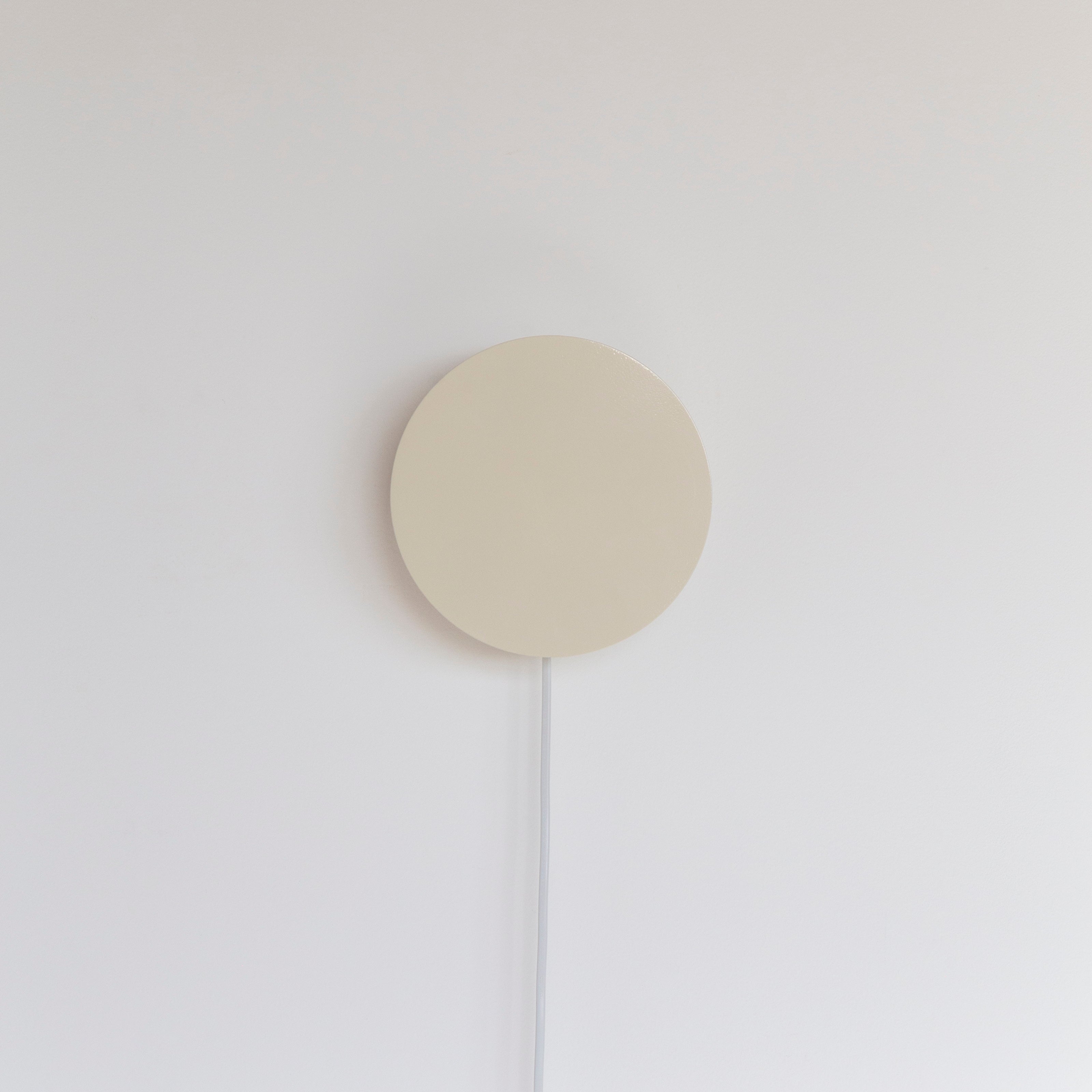 Arandela Orb - Off White