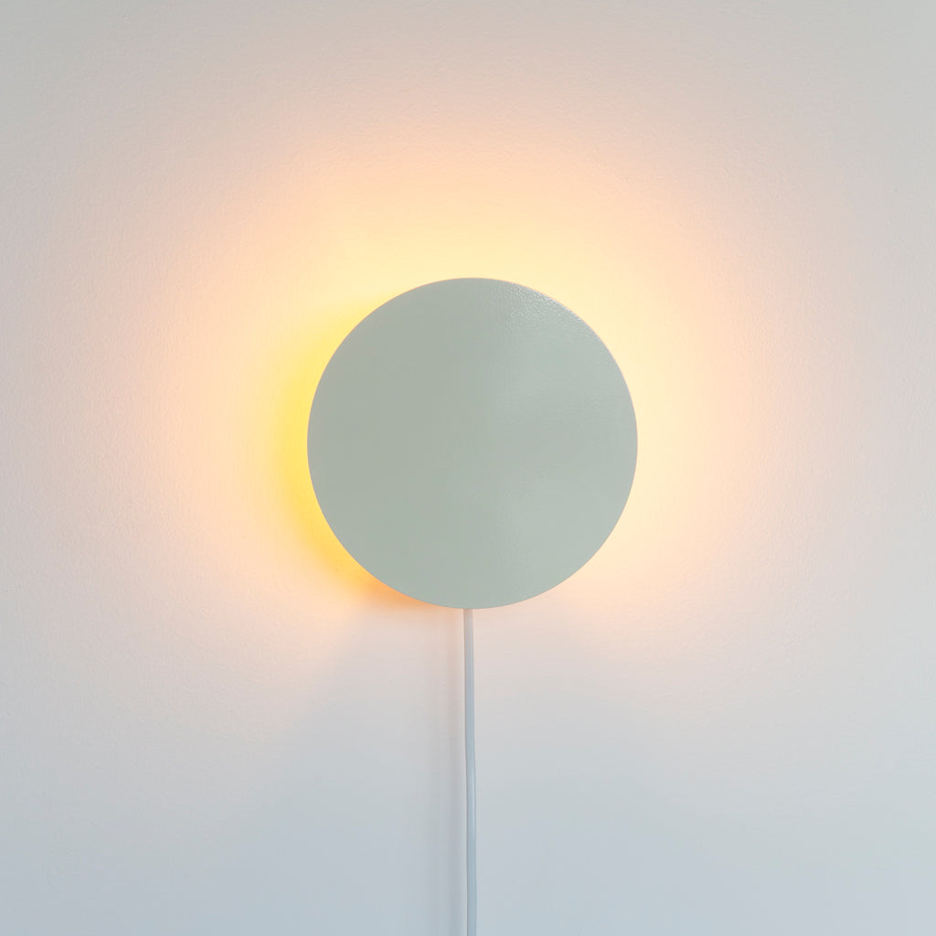 Arandela Orb - Off White