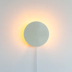Arandela Orb - Off White