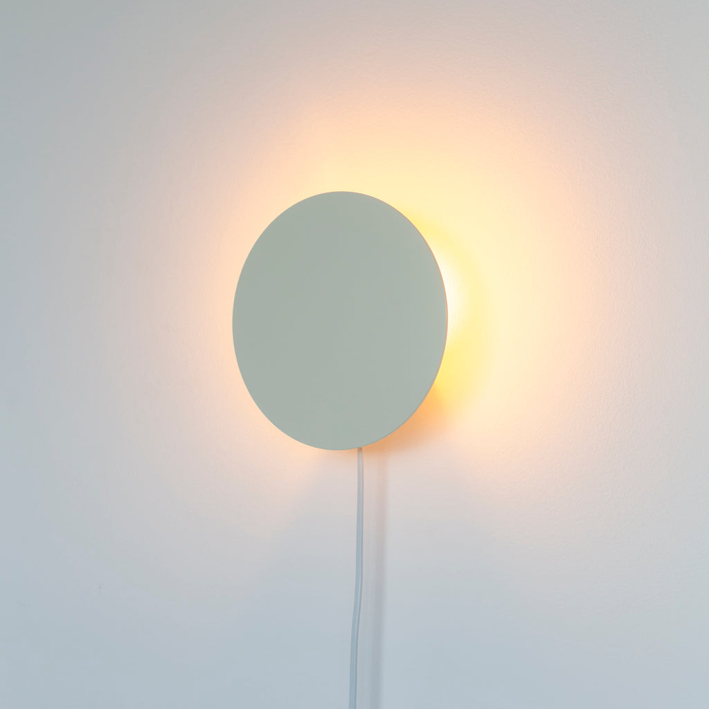 Arandela Orb - Off White