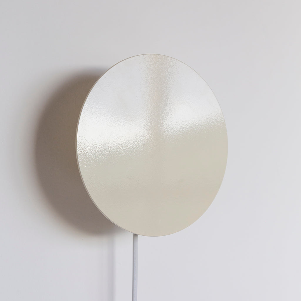 Arandela Orb - Off White