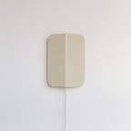 Arandela e Luminária de Mesa RUFI - Bege