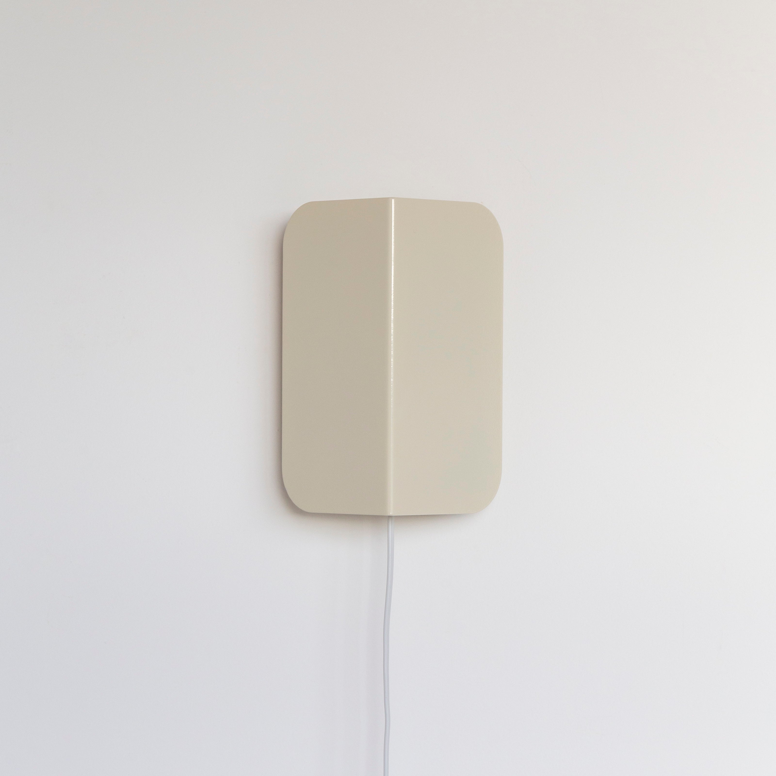 Arandela e Luminária de Mesa RUFI - Bege