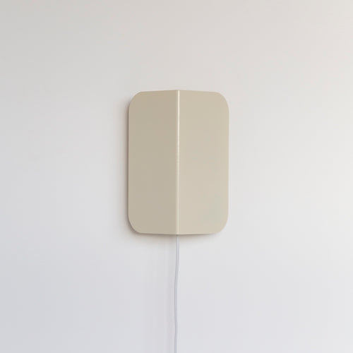 Arandela e Luminária de Mesa RUFI - Bege