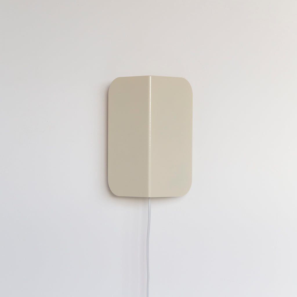 Arandela e Luminária de Mesa RUFI - Off White