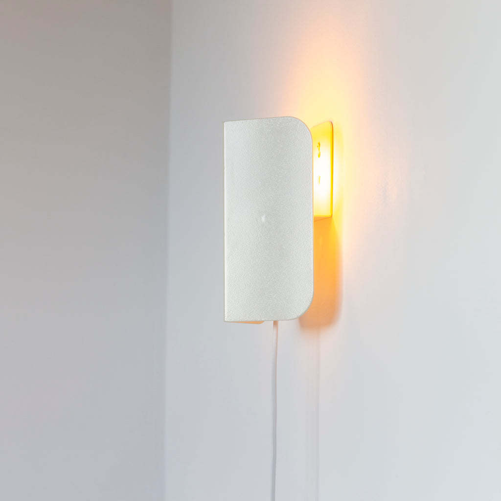 Arandela e Luminária de Mesa RUFI - Off White