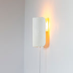 Arandela e Luminária de Mesa RUFI - Off White