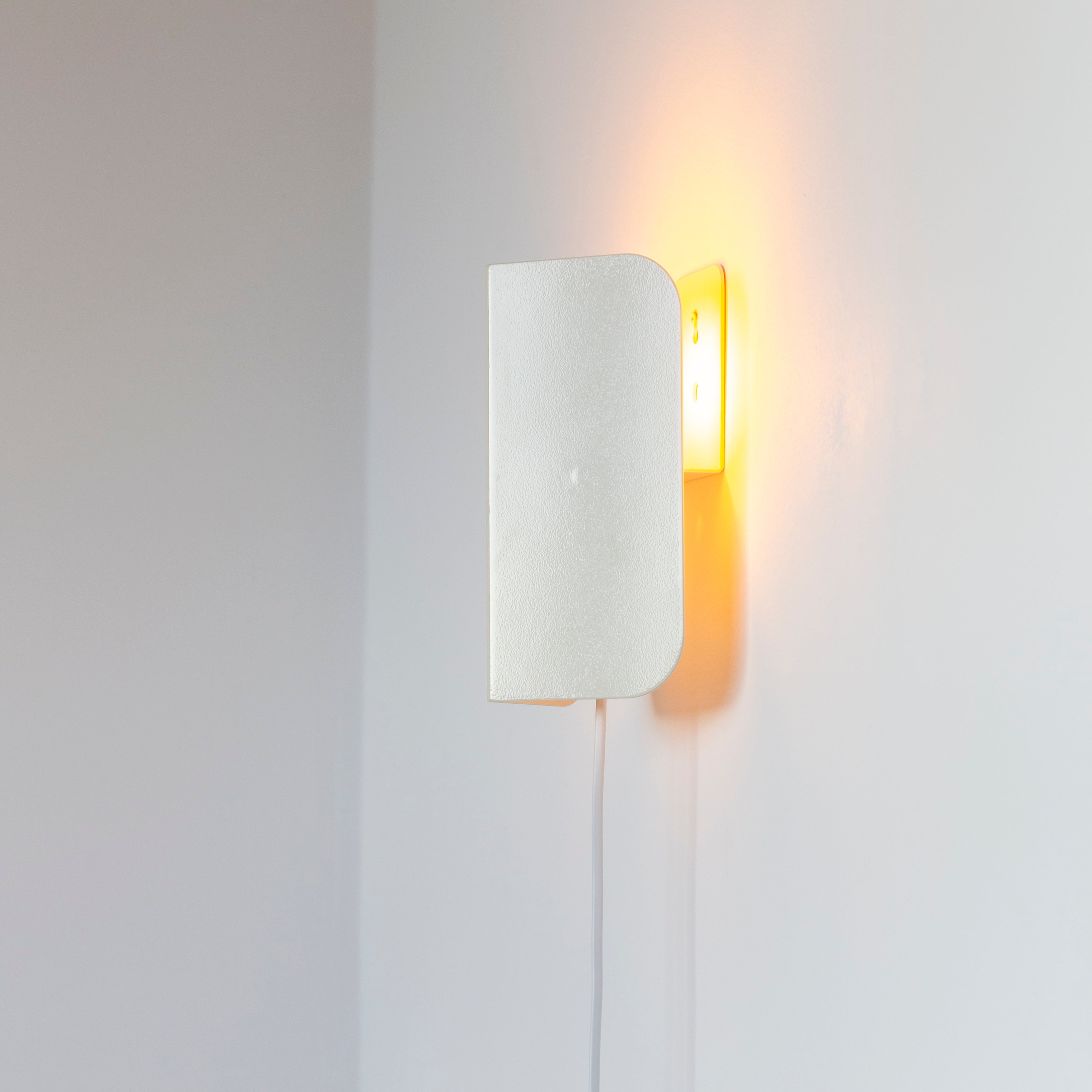 Arandela e Luminária de Mesa RUFI - Off White