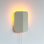 Arandela e Luminária de Mesa RUFI - Bege