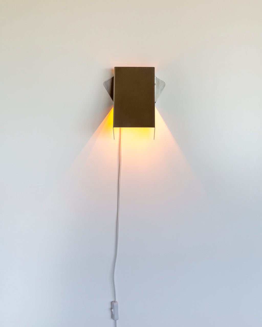 Versa - Arandela em aço inox