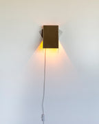 Versa - Arandela em aço inox