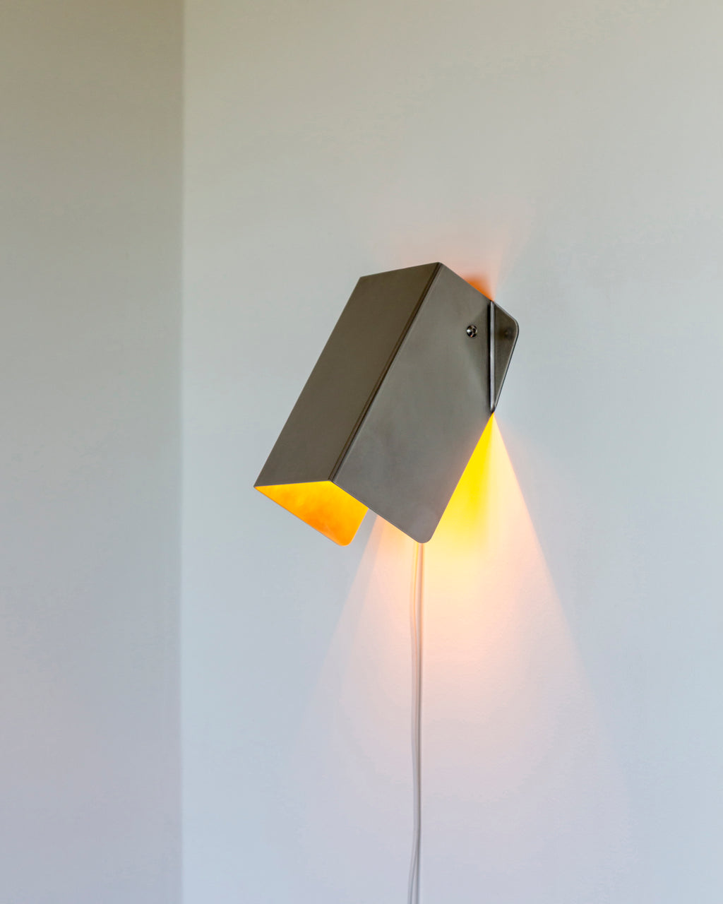 Versa - Arandela em aço inox