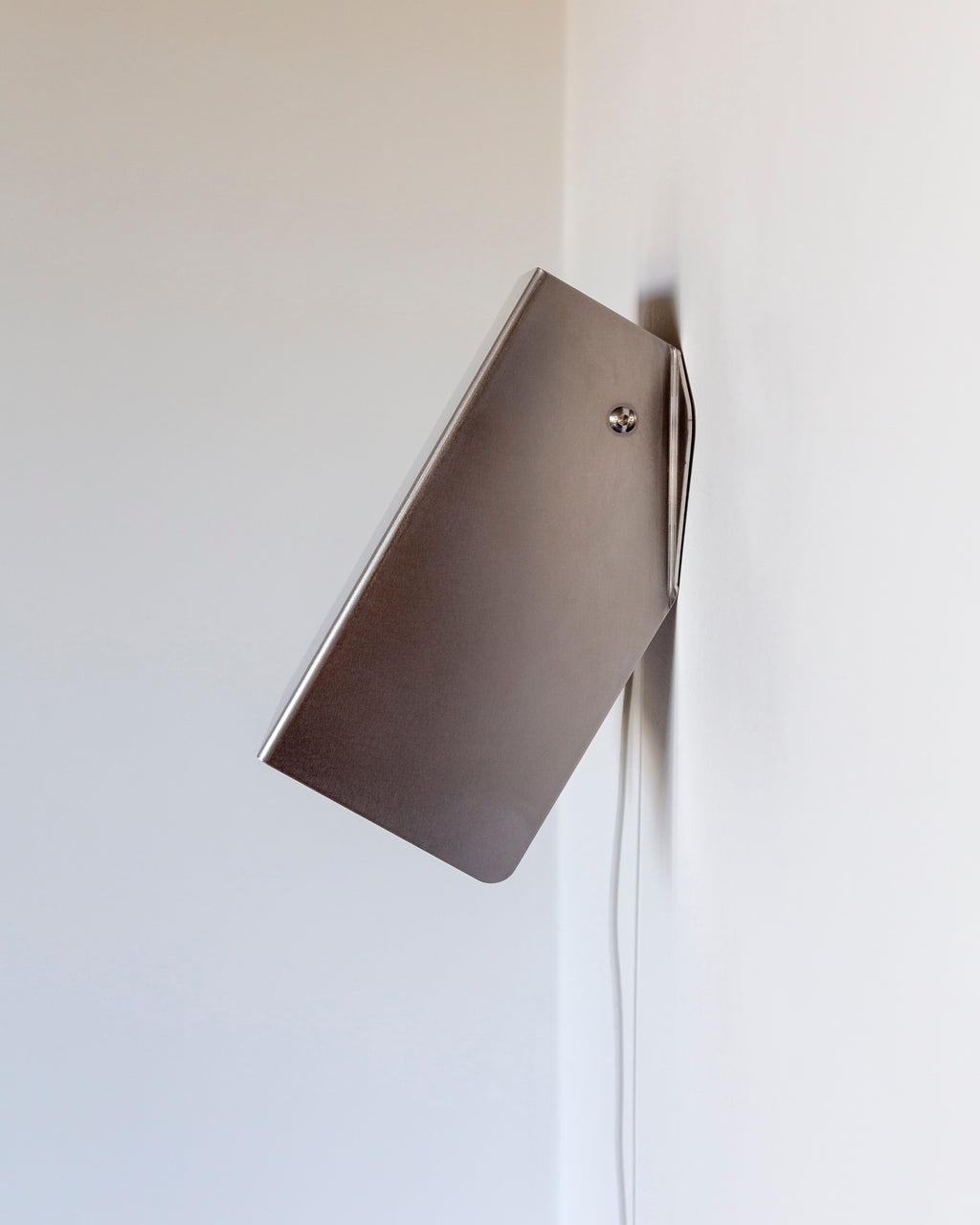 Versa - Arandela em aço inox