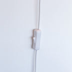 Arandela e Luminária de Mesa RUFI - Off White